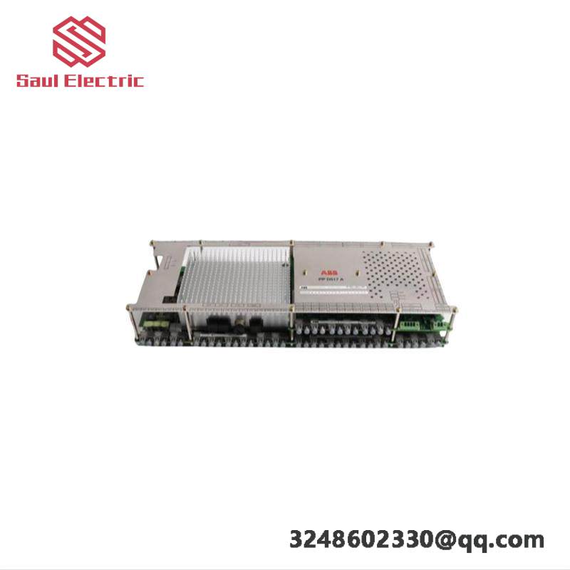 ABB 3BHE041576R3011 PPD517 A3011 Converter Controller