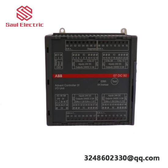 ABB DCS502-0140-41-1101010