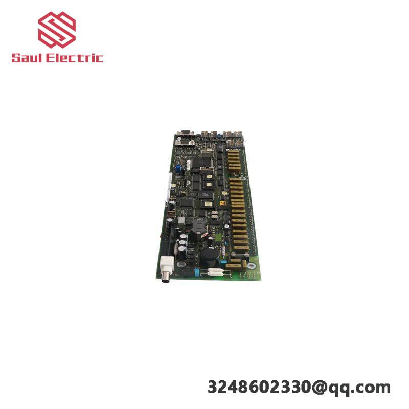 ABB 3BHL000986P0006 Analog output board