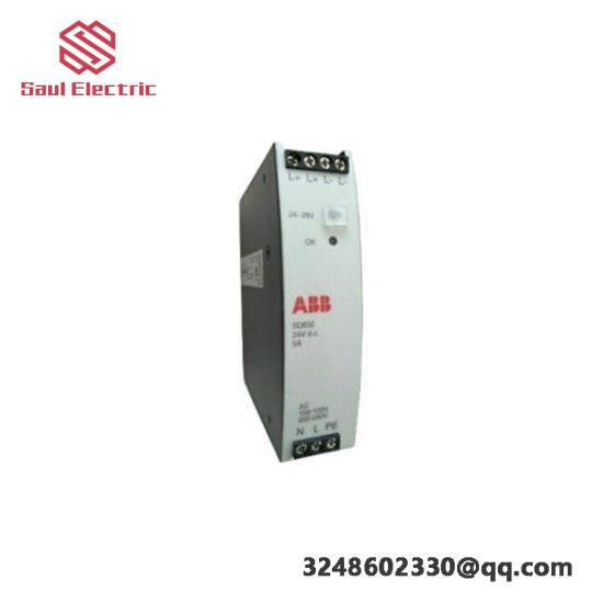 ABB SC610 3BSE001552R1  Sub-Carrier Module