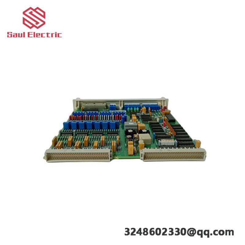 ABB 3BSE003127R1 DSAI 130D ANALOG INPUT