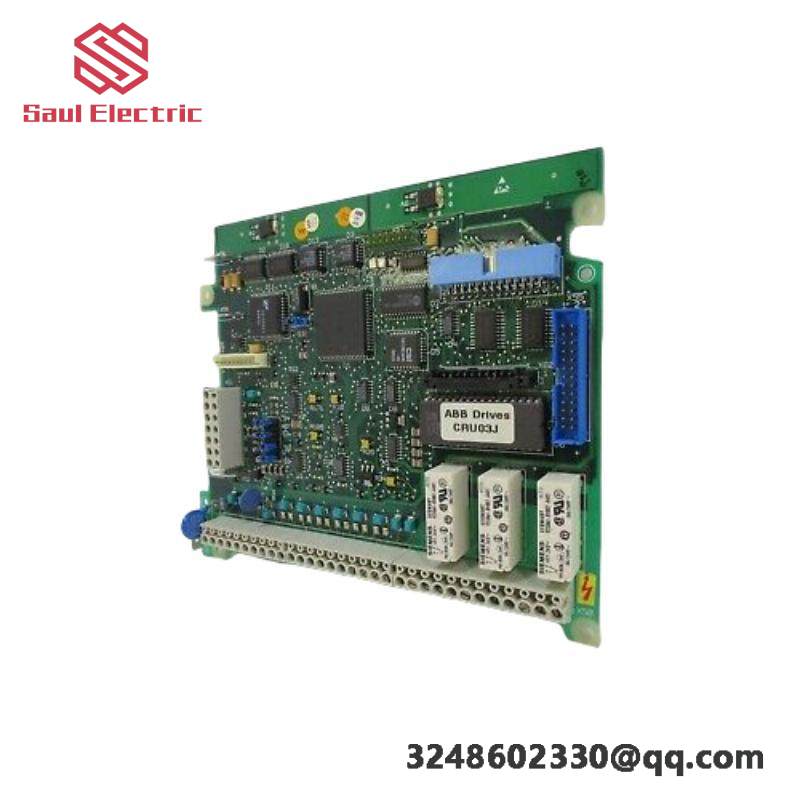 ABB 3BSE003195R1 Control Board