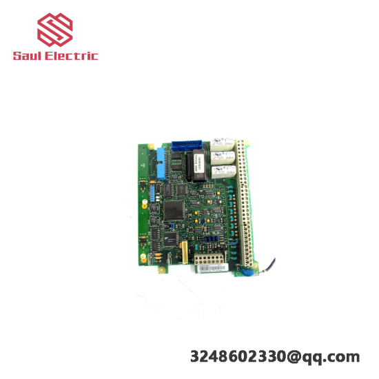 ABB 3BSE003195R1 SAMI GS  Sami GS Control Board