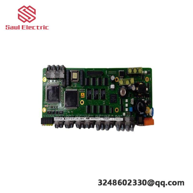 ABB 3BSE004573R0142 UFC760BE142 Processor Module