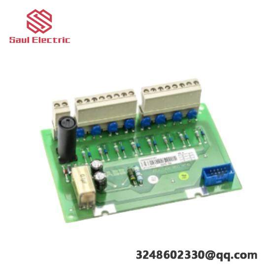 ABB 3BSE004725R1 DSTD196  Connection Unit