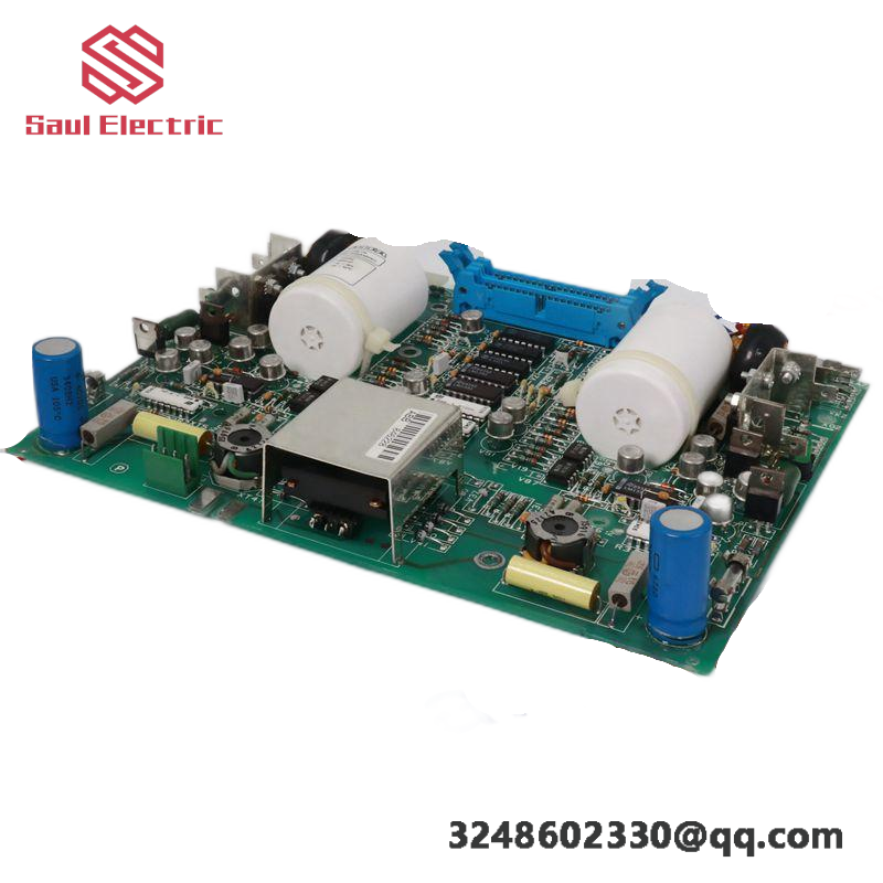 ABB 3BSE011316R1 SDCS-PIN-52 MEASUREMENT CARD