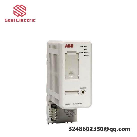 ABB 3BSE013208R1 TB820V2  Communication Module