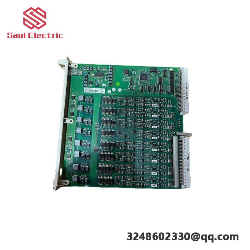 ABB 3BSE018293R1 Analog Output Board 8 Channels