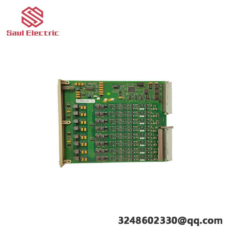 ABB ICST08A9 FPR3335901R1012 Analog Input Module - RTD