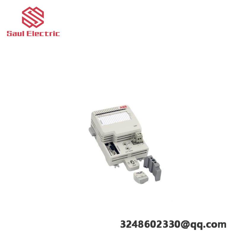 ABB 3BSE022366R1 CI801 CI801 PROFIBUS FCI S800 Interface