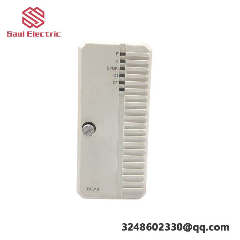 ABB 3BSE031154R1 BC810K01 CEX-bus Interconnection Unit