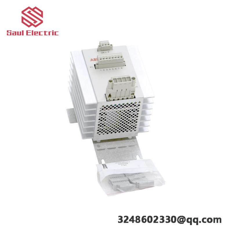 ABB 3BSE038226R1 SS823 Power Voting Unit