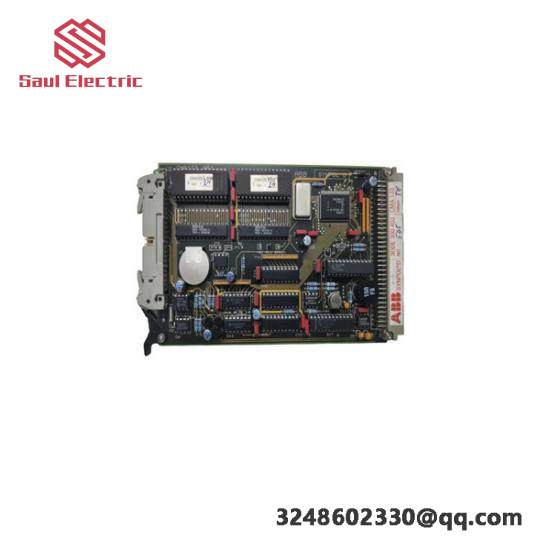 ABB 3DDE300403 CMA123 Display Card