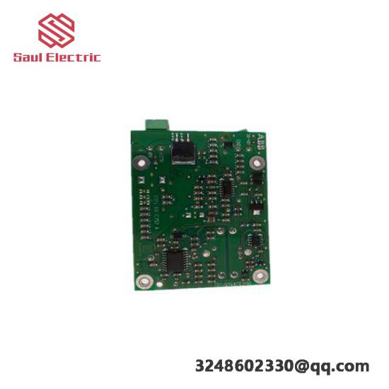 ABB 3EHE300692R0001 LAA424 C01 Circuit Board