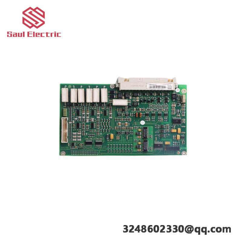 ABB 3EHL409054R0001 KUB921 A01 Control Processor