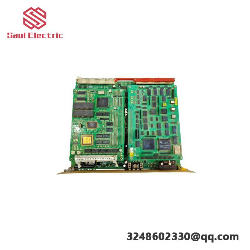 ABB 3EHL409055R0001 PPB622B01 Control Module