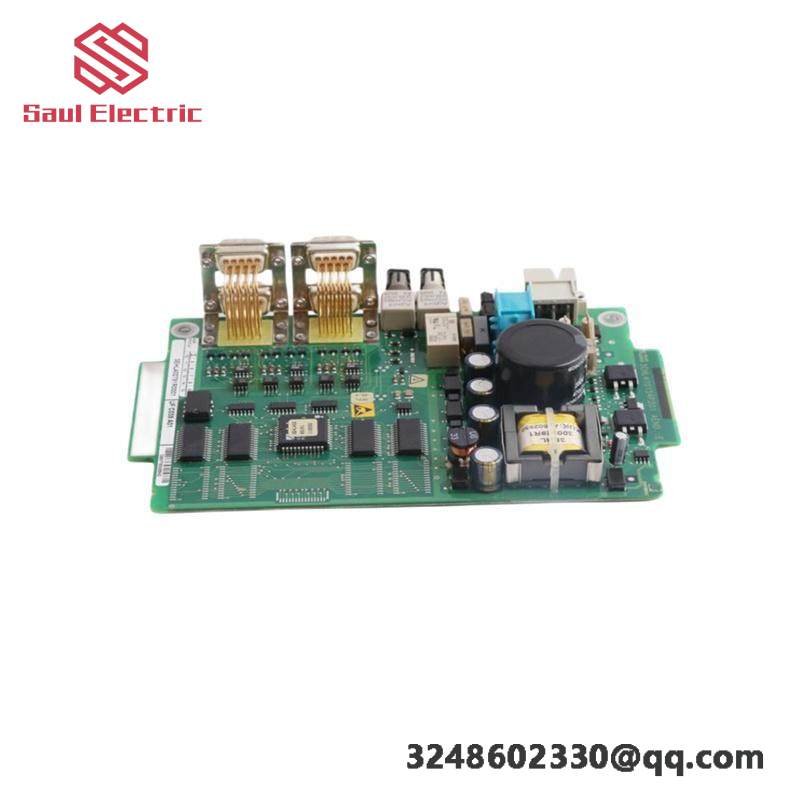 ABB 3EHL409319R0001 URB512 D15 Thermal Overload Relay Module