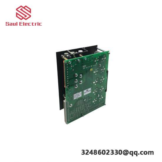 ABB 3HAA3563-AHA Robotics Servo Amplifier AUTOMATION MODULE