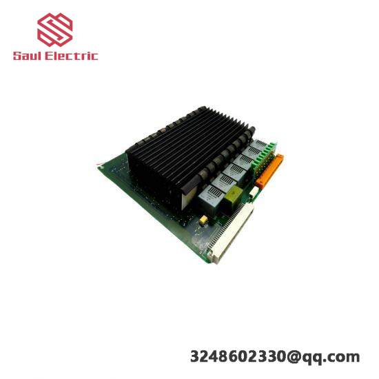 ABB 3HAB2207-1 Robot Servo Drive Board