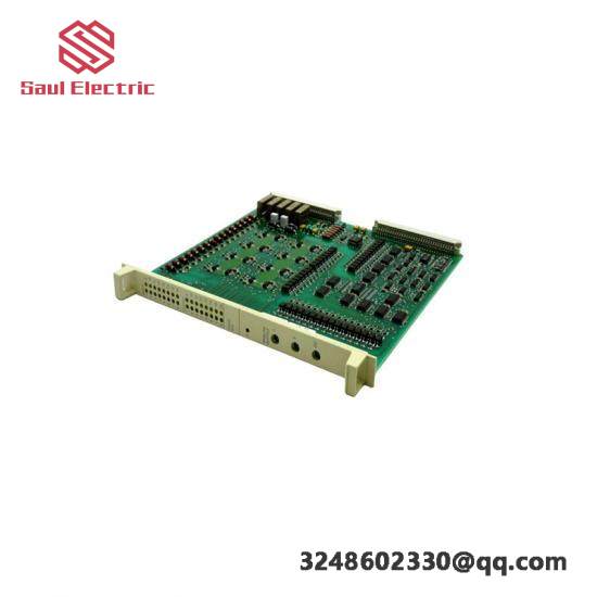 ABB 3HAB2214-1/2 Combination I/O Module DCS MODULE