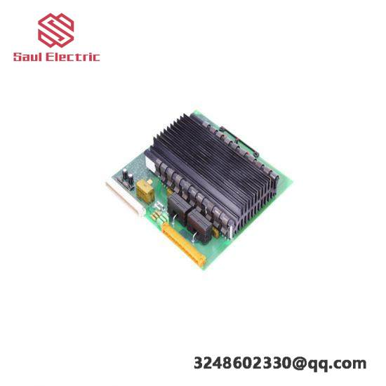 ABB 3HAB8802-1/2B Servo Amplifier