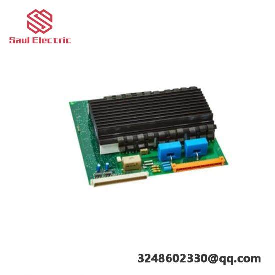 ABB 3HAB8802-1 Drive unit Servo Amplifier Board