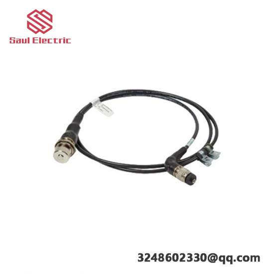 ABB 3HAC020447-001 7th axis, serial cable automation parts