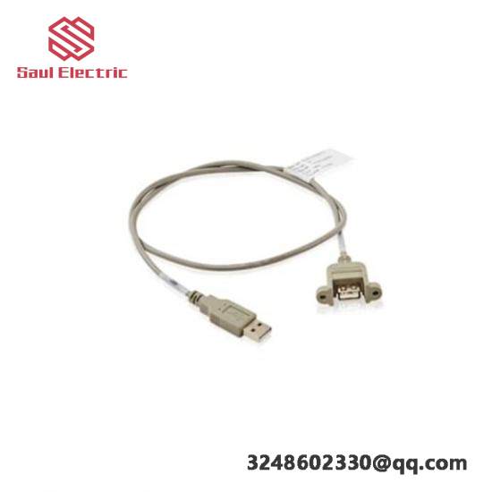 ABB 3HAC020598-001 Harness-USB Front/ Computer robotic parts