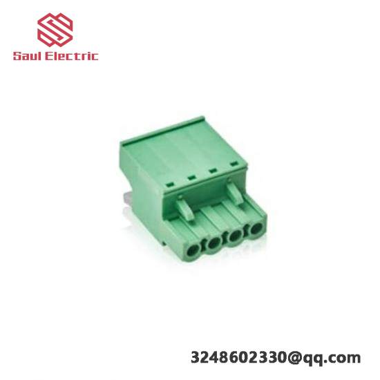 ABB 3HAC020643-001 Harness-Bridge connector for contactor robotic parts