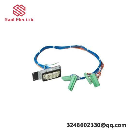 ABB 3HAC020652-001 Harness-External customer connection robotic parts