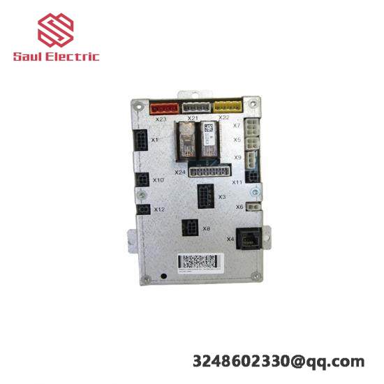 ABB 3HAC020849-001 Contactor board Unit DCS MODULE