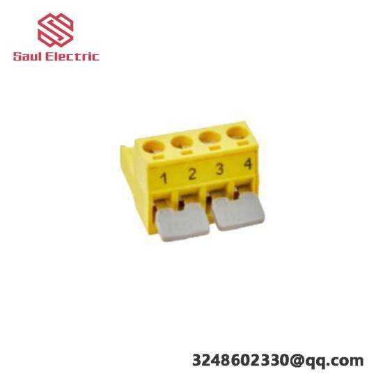 ABB 3HAC021085-001 Bridge connector for contactor AUTOMATION PARTS