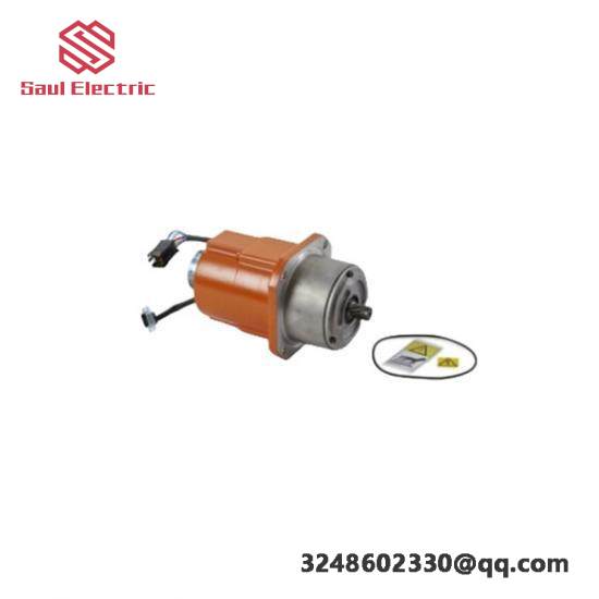 ABB 3HAC021346-001 Motor with pinion ROBOT PARTS