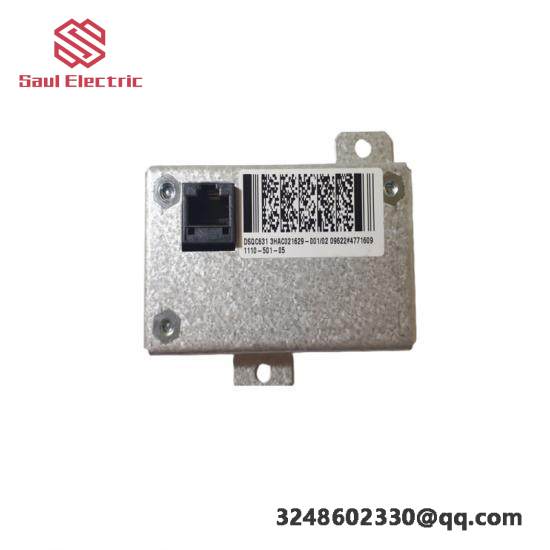 ABB 3HAC021629-001 LED Circuit Control Card With Cover DCS MODULE