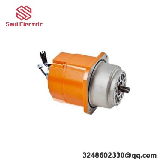 ABB 3HAC021724-001 Motor with pinion ROBOT PARTS