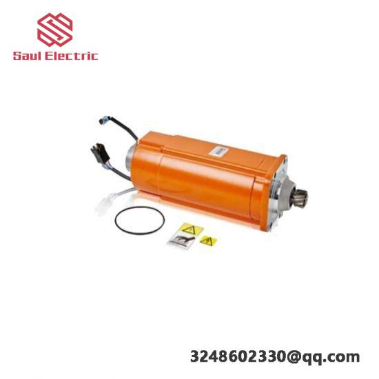 ABB 3HAC021726-001 Motor with pinion ROBOT AUTOMATION PARTS