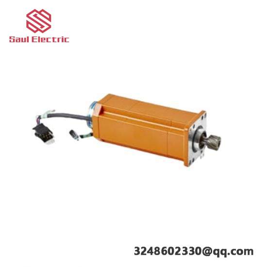 ABB 3HAC021731-001 Motor with pinion ROBOT PARTS