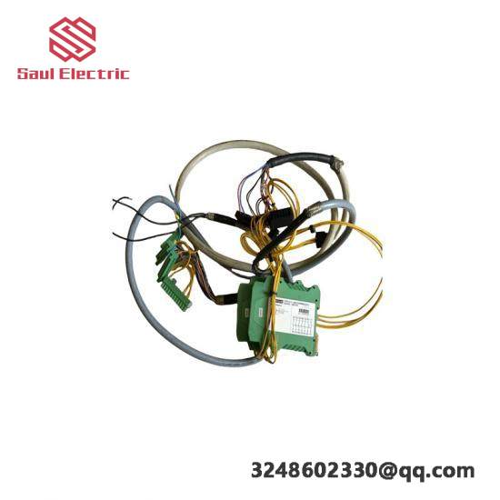 ABB 3HAC021749-001 CABLE HARNESS AUTOMATION PARTS