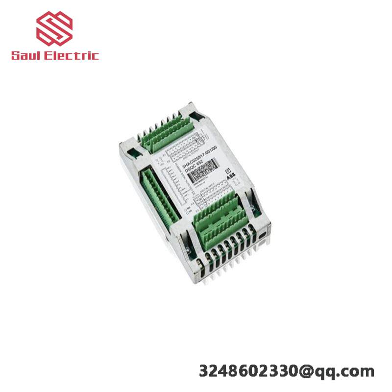 ABB 3HAC025917-001 DSQC652 3HAC037084-001 SST-DN4-PCI V2.1.0 DSQC697 DSQC652 3HAC025917-001 3HAC025917-001 DSQC652 3HAC037084-001 SST-DN4-PCI V2.1.0 DSQC697 DSQC652 3HAC025917-001