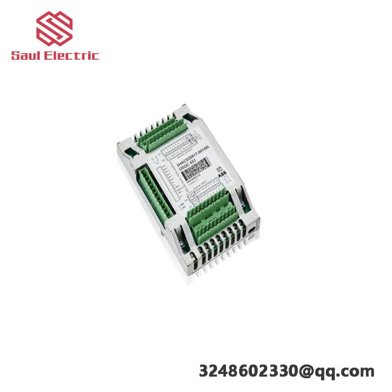 ABB 3HAC025917-001 DSQC 652 IRB66603HAC058991-003 3HAC058991-003 3HAC025917-001 DSQC 652 IRB66603HAC058991-003 3HAC058991-003