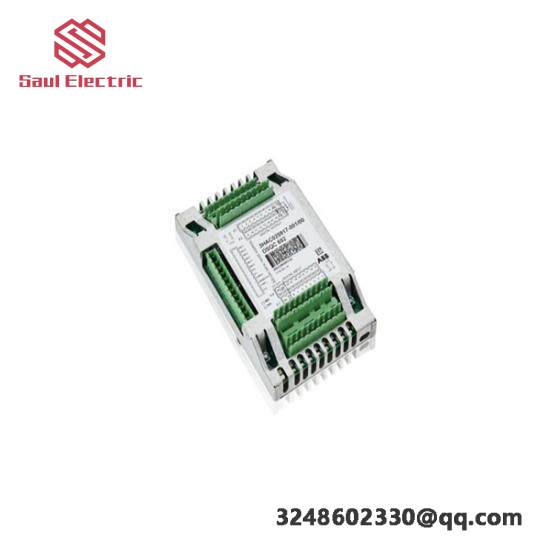 ABB 3HAC02591700100 DSQC652 DIGITAL I/O MODULE