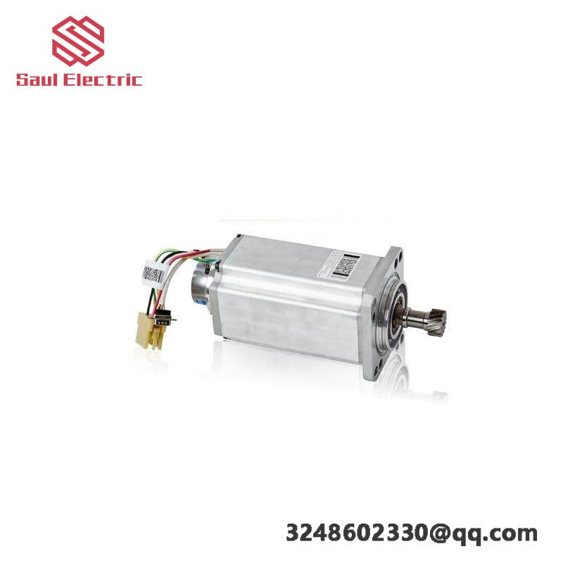 ABB 3HAC029034-004 Rot ac motor with pinion