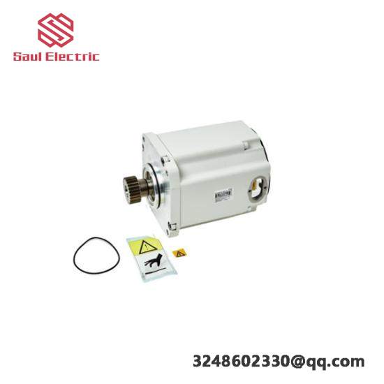 ABB 3HAC037163-003 Motor incl. pinion (White RAL 9003)