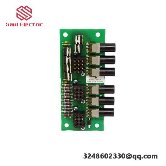 ABB 3HAC16035-1 DSQC 563 Brake Release Board