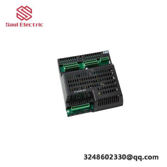 ABB 3HAC17971-1 A D Combi I/O BOARD