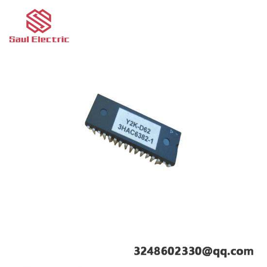 ABB 3HAC6382-1 EPROM CHIPS