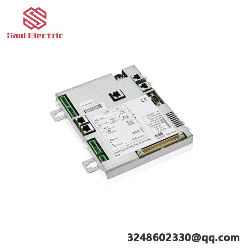 ABB 3HNA006144-001/02 Interface Board