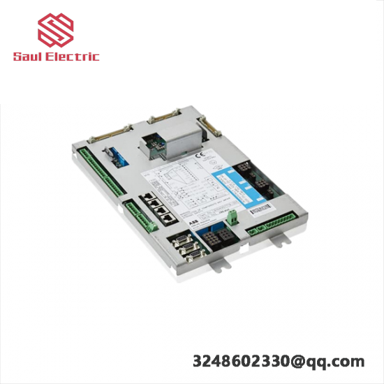 ABB 3HNA006145-001 Serial measurement card