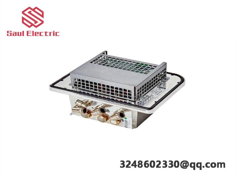 ABB 3HNA007026-001 PPRU 3 CHANNELS (WO/CPU)