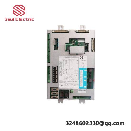 ABB 3HNA007719-001 3HNA006145-001 Control System